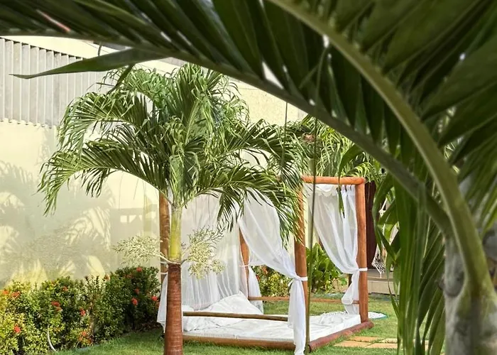 Pousada Linhares Canoa Quebrada