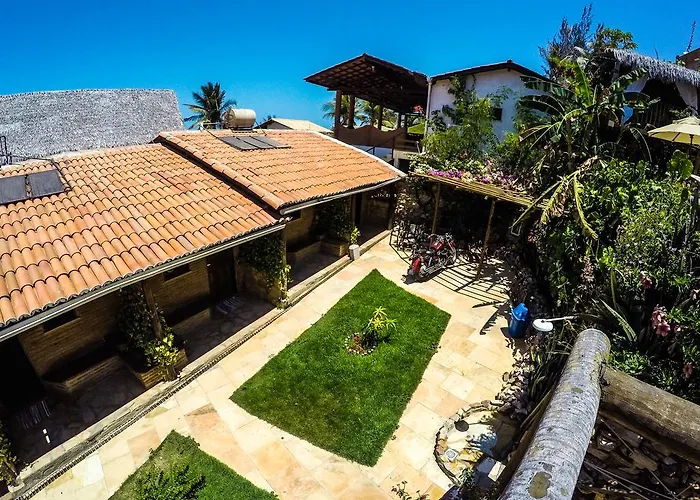 Pousada Lua Estrela Canoa Quebrada