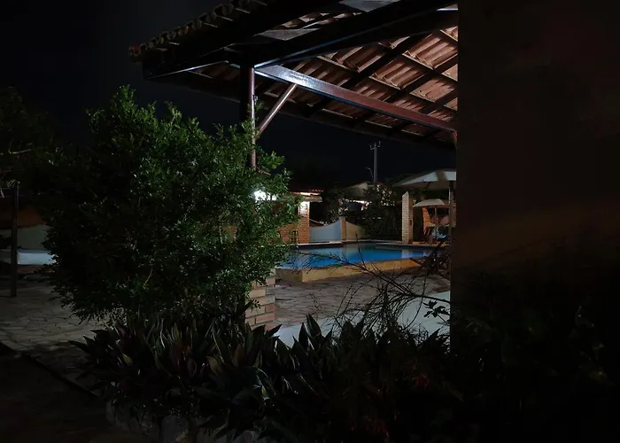 Pousada Chataletta Canoa Quebrada
